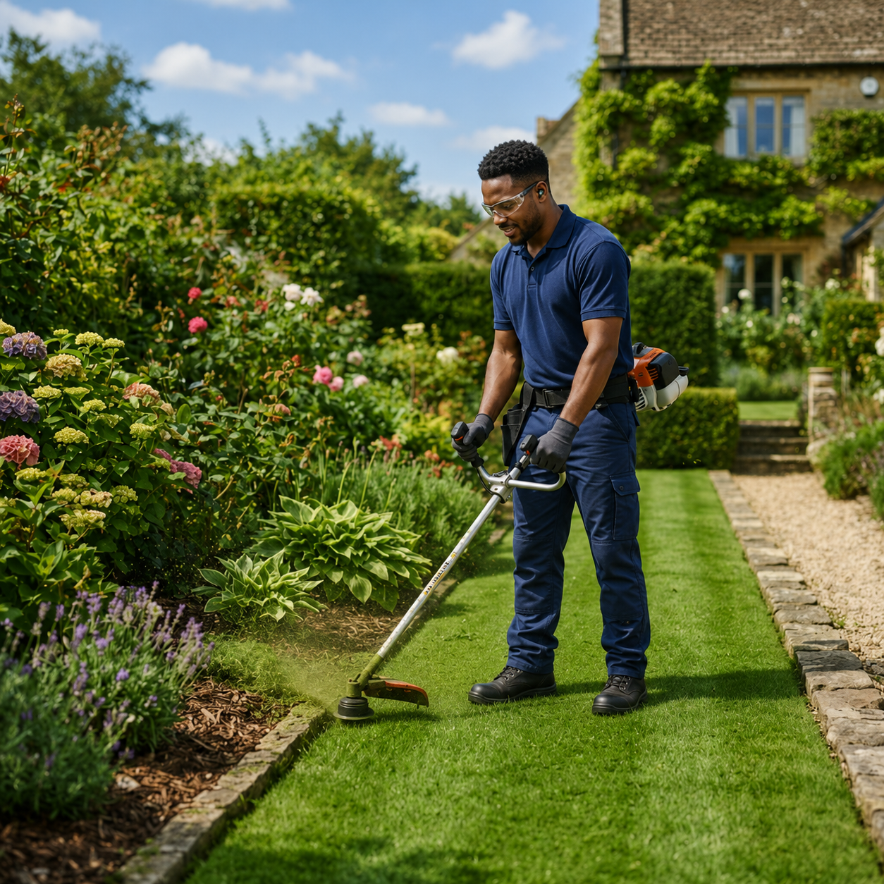 Compound & Garden Care by Swiftpack Pro